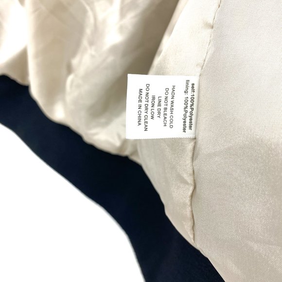 EMORY PARK Chevron ColorBlock Sherpa Bomber Jacket - Picture 16 of 16